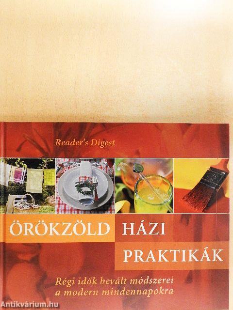 Örökzöld házi praktikák