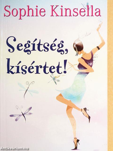 Segítség, kísértet!