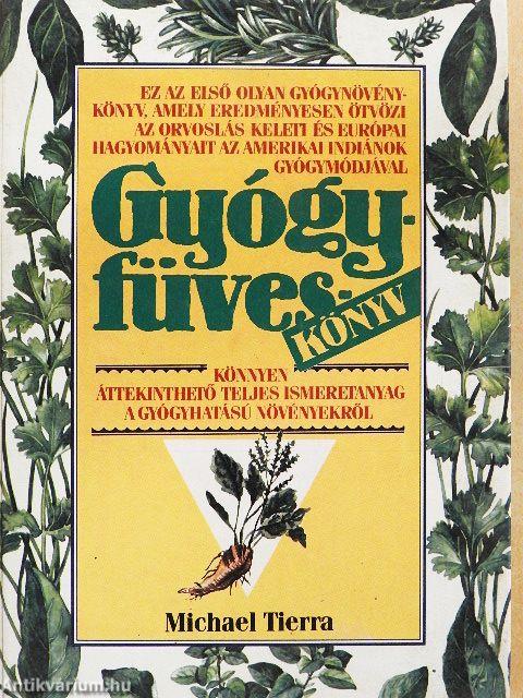 Gyógyfüveskönyv