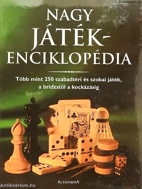 Nagy játékenciklopédia