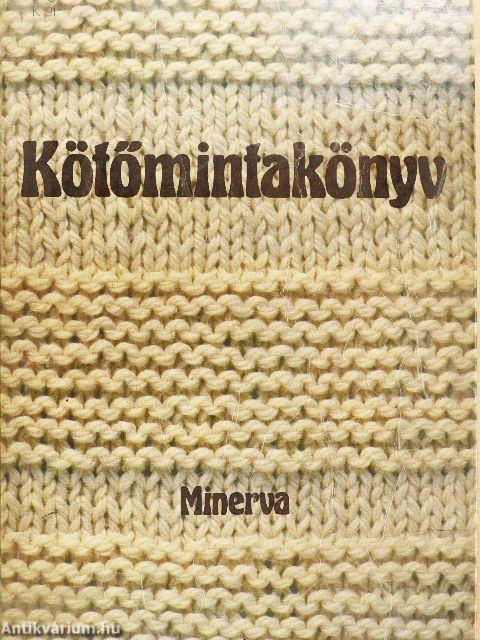 Kötőmintakönyv