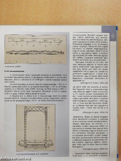 A Mária Valéria híd története