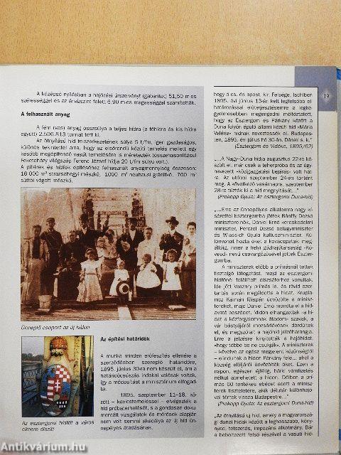 A Mária Valéria híd története