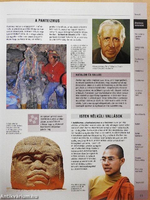 A világ vallásainak atlasza