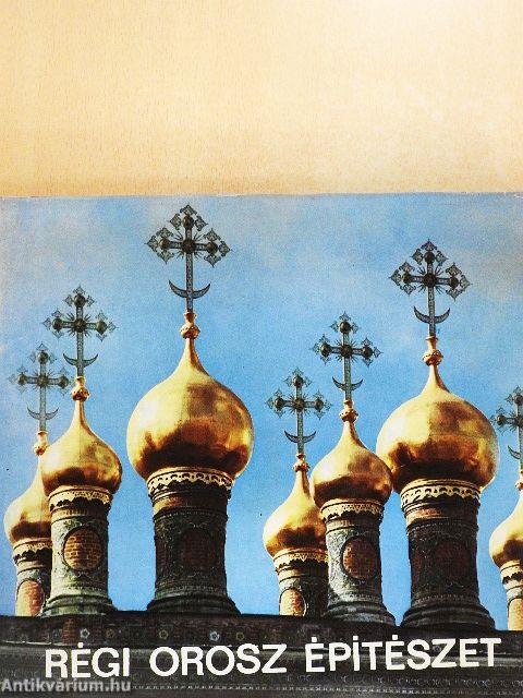 Régi orosz építészet