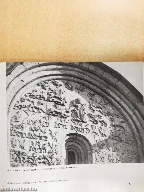 Régi orosz építészet