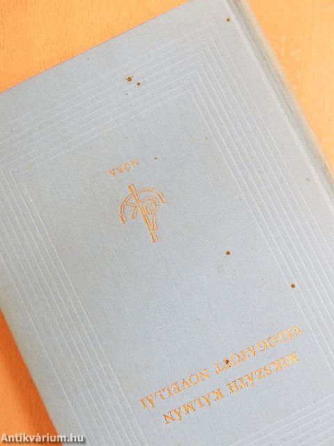 "35 kötet Az Én Könyvtáram sorozatból (nem teljes sorozat)"