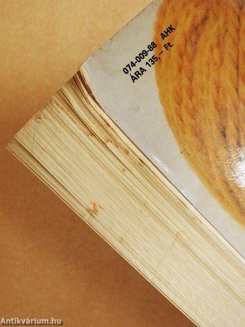 A házi kötés iskolája