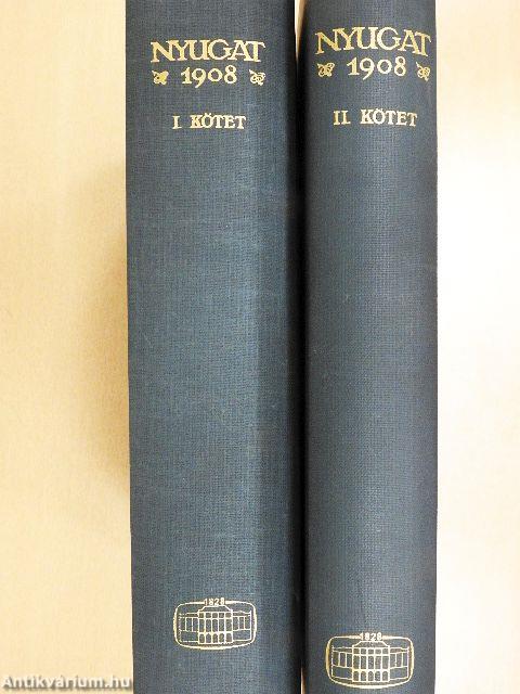 Nyugat 1909. I-II.