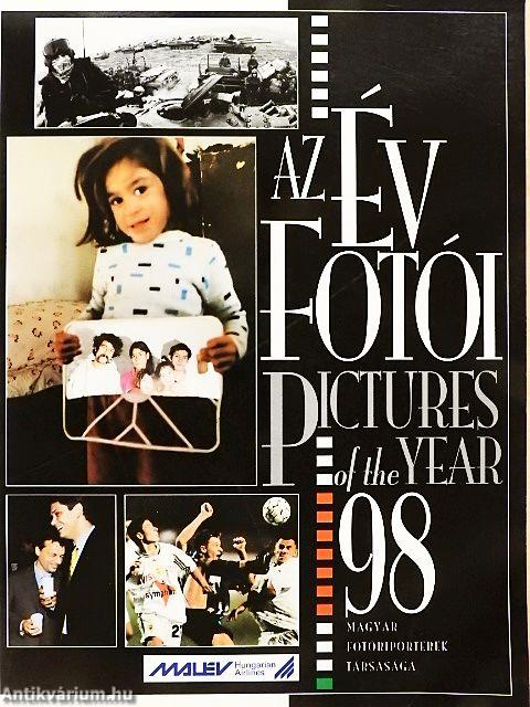 Az Év Fotói 1998