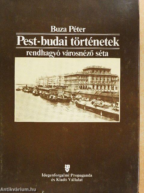 Pest-budai történetek