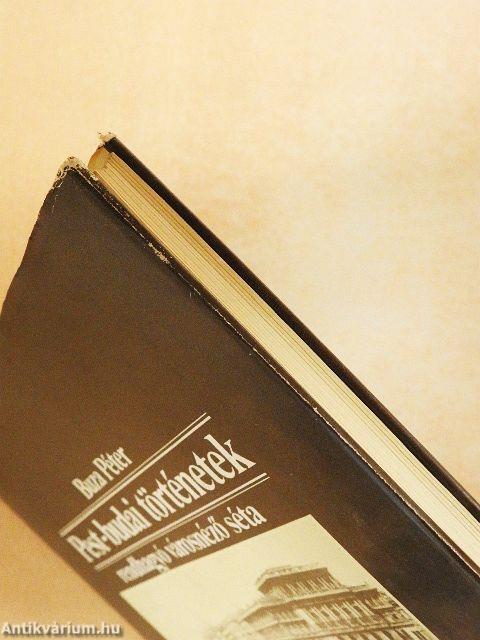 Pest-budai történetek