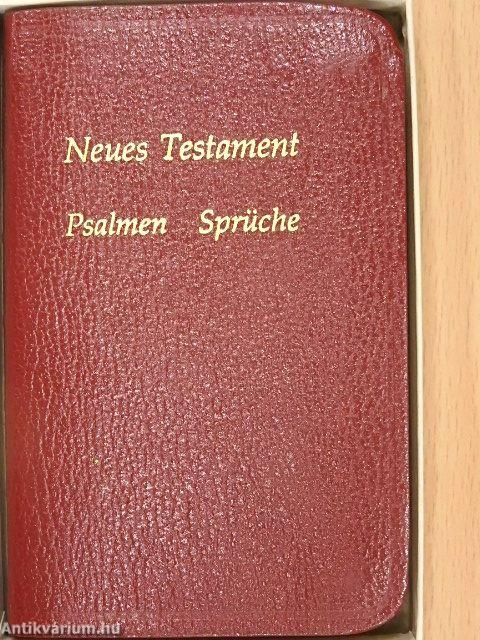 Das Neue Testament
