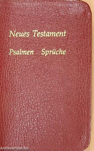 Das Neue Testament