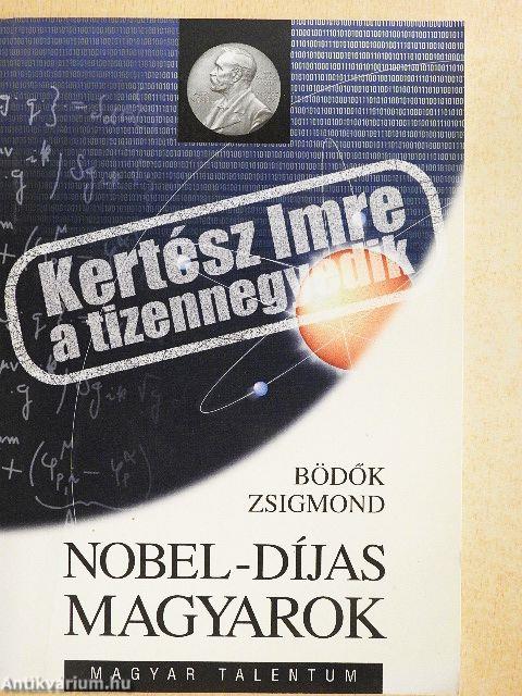 Nobel-díjas magyarok