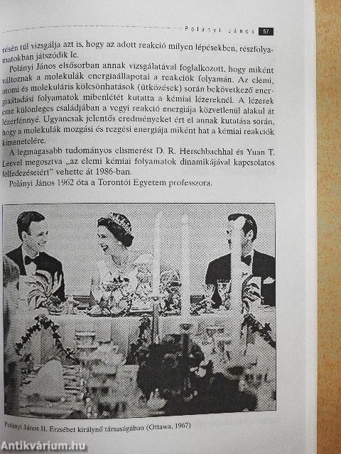 Nobel-díjas magyarok