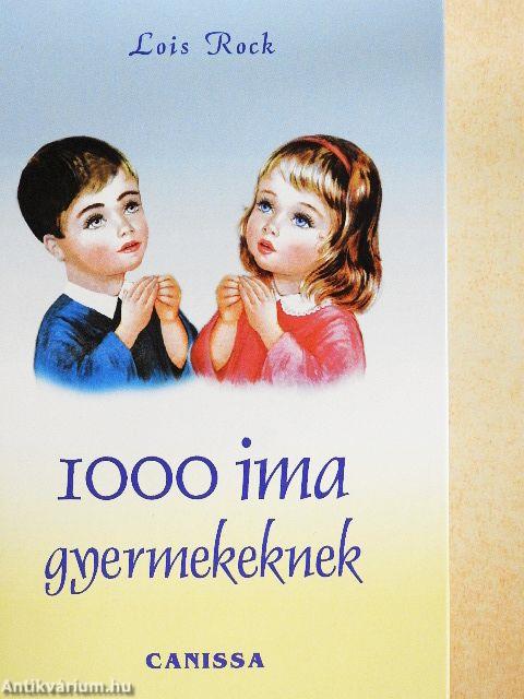 1000 ima gyermekeknek