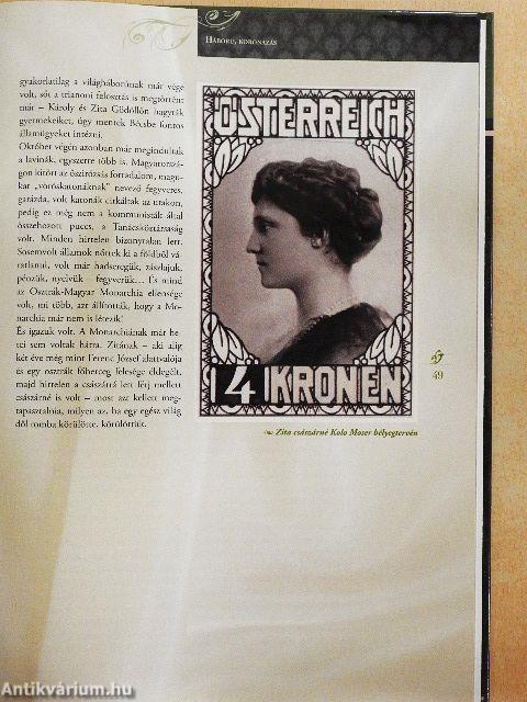 Utolsó királynénk, Zita