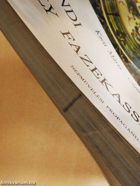 Korondi székely fazekasság