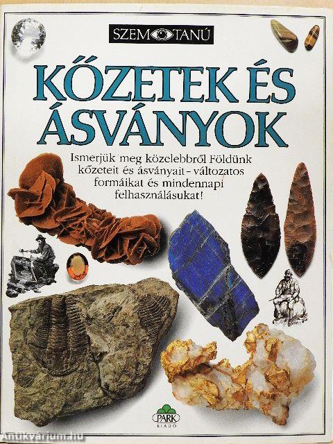 Kőzetek és ásványok