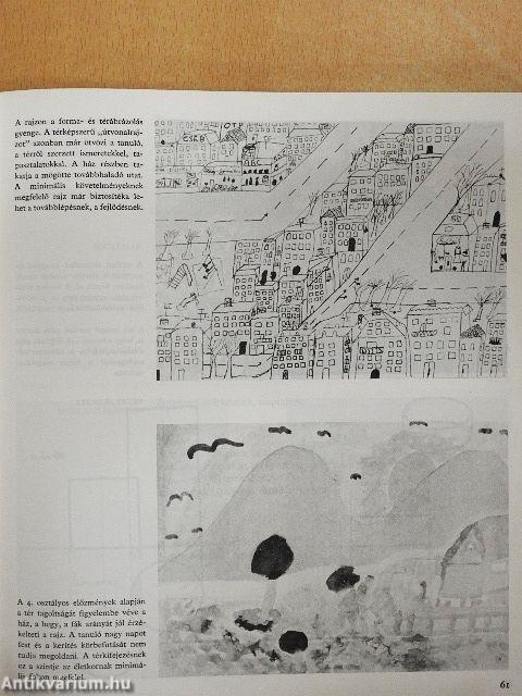 Művészeti vizuális nevelés