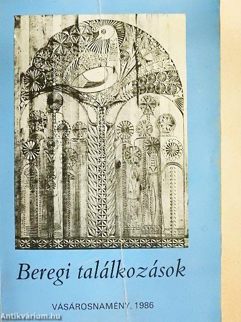 Beregi találkozások