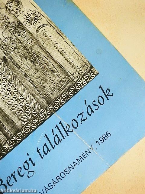 Beregi találkozások