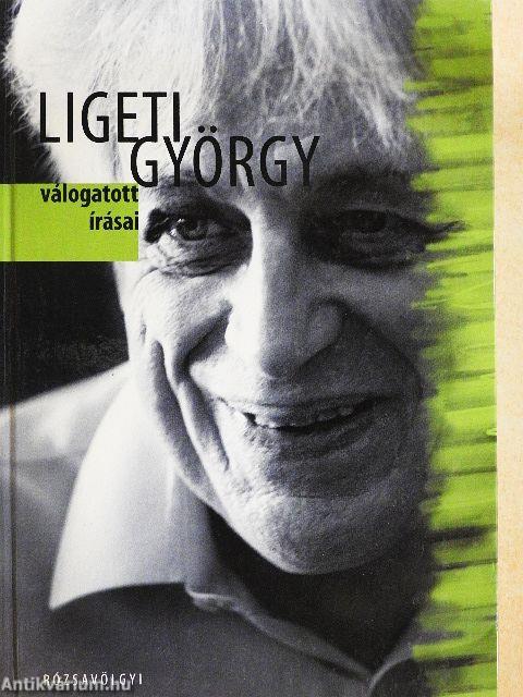 Ligeti György válogatott írásai