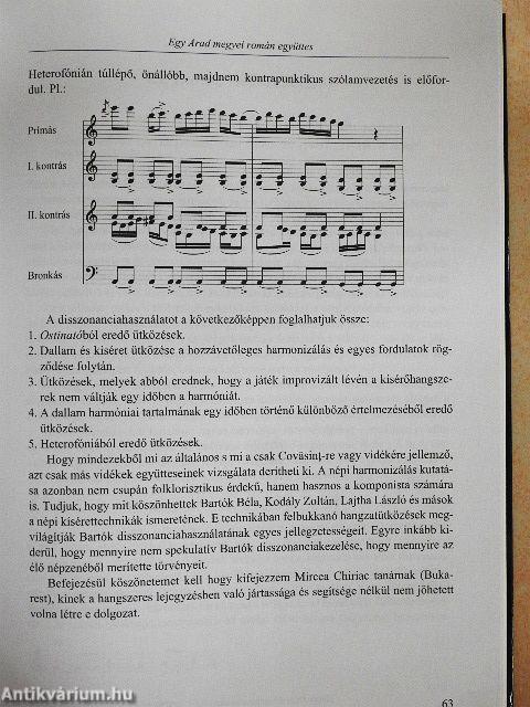 Ligeti György válogatott írásai