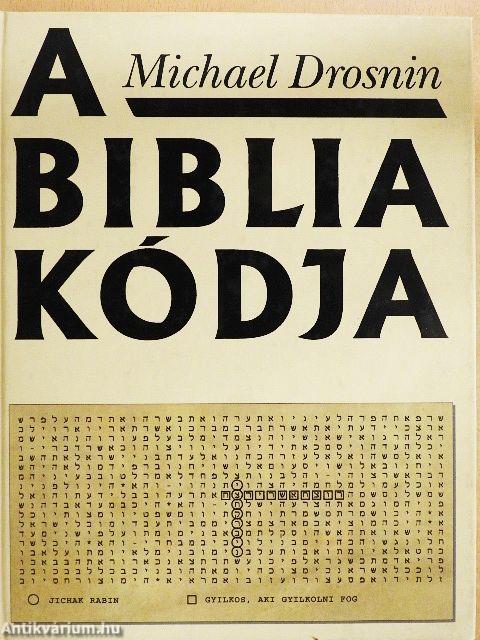 A Biblia kódja