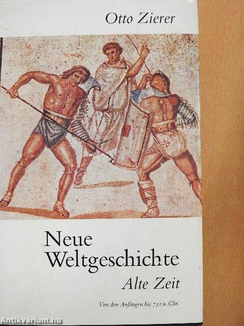 Neue Weltgeschichte I-III