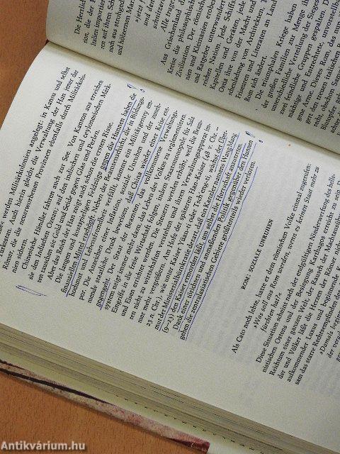 Neue Weltgeschichte I-III