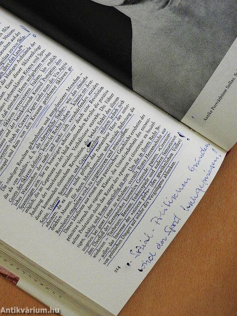 Neue Weltgeschichte I-III