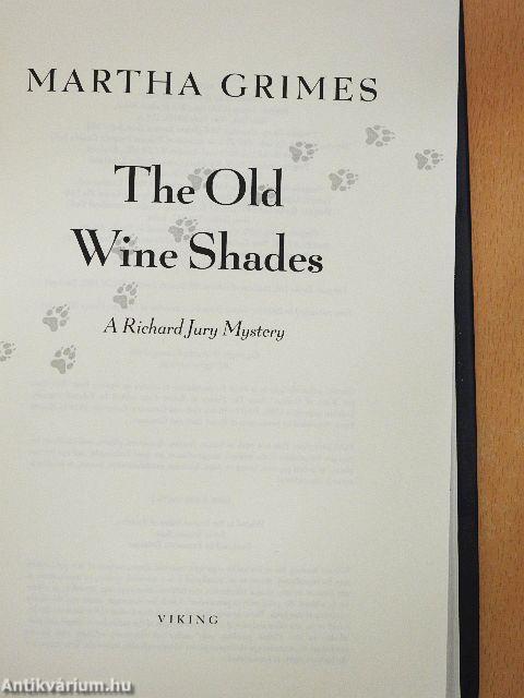 The Old Wine Shades