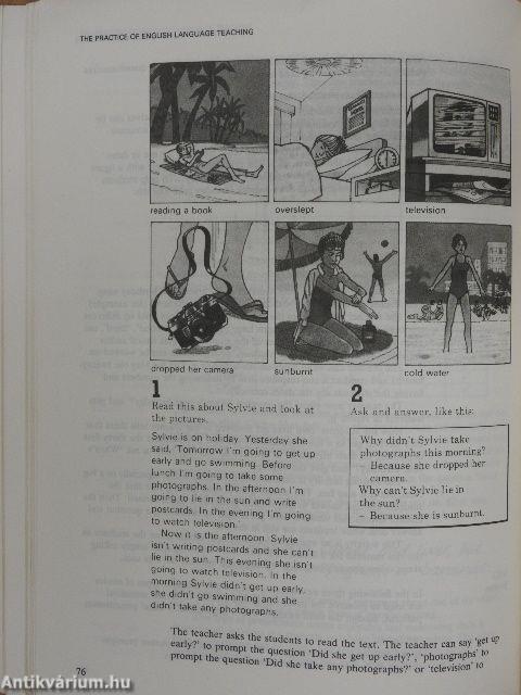 The Practice of English Language Teaching