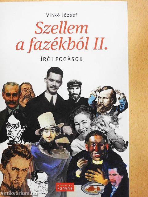 Szellem a fazékból II.