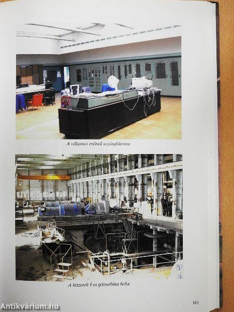 Volt egyszer egy erőmű...