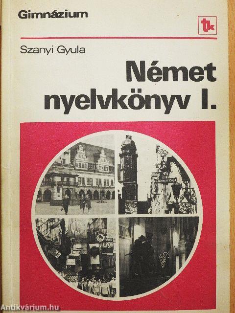 Német nyelvkönyv I./Német nyelvi feladatlapok I.