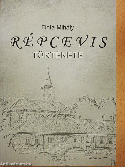 Répcevis története