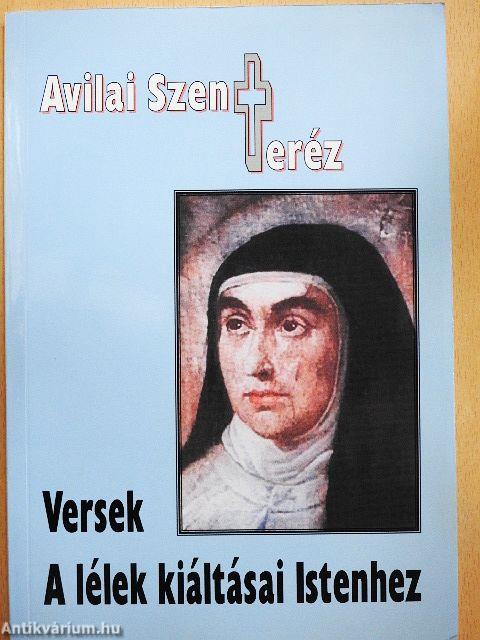 Versek-A lélek kiáltásai Istenhez