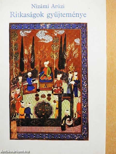 Ritkaságok gyűjteménye