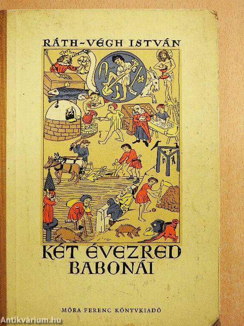 Két évezred babonái