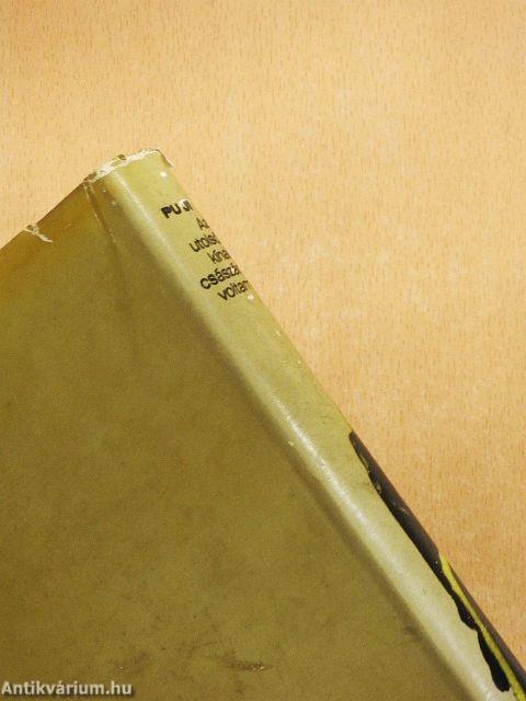 Az utolsó kínai császár voltam