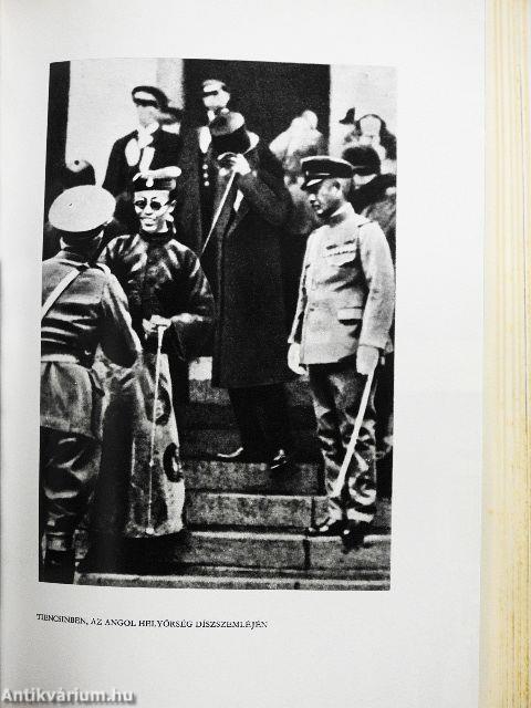 Az utolsó kínai császár voltam