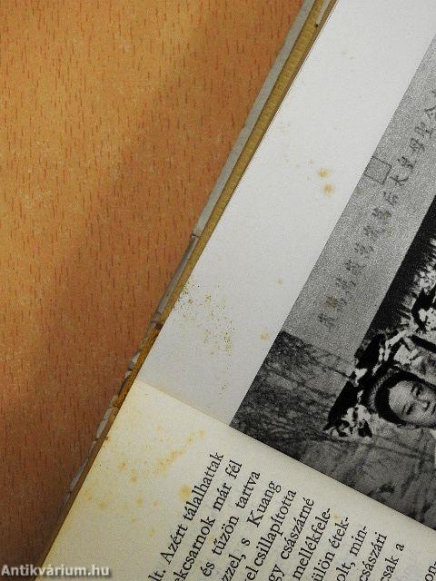 Az utolsó kínai császár voltam