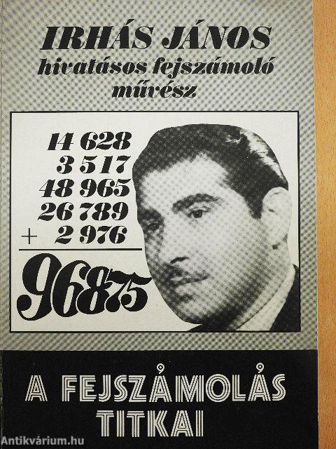 A fejszámolás titkai