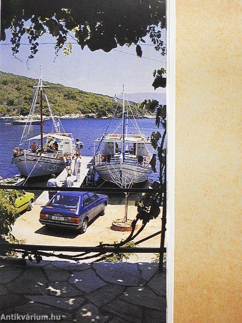 A görög szigetvilág