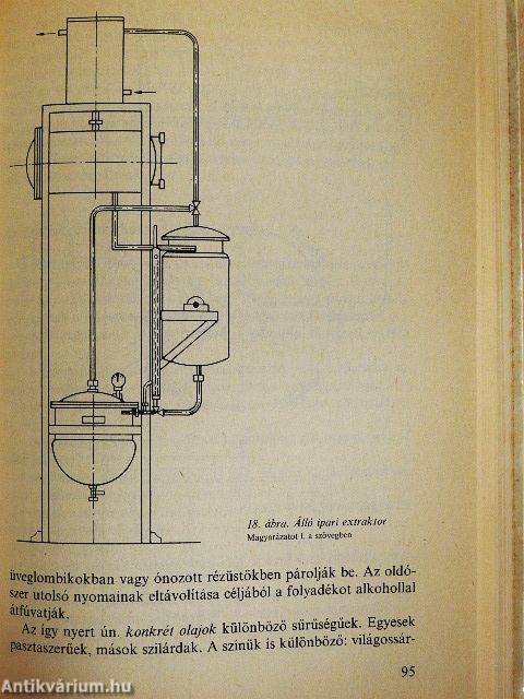 Fűszernövényeink és fűszerkészítés