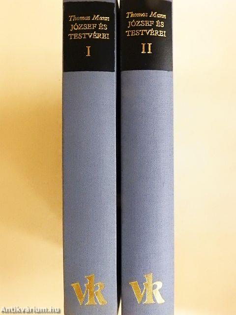 József és testvérei I-II. 