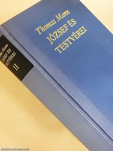 József és testvérei I-II. 